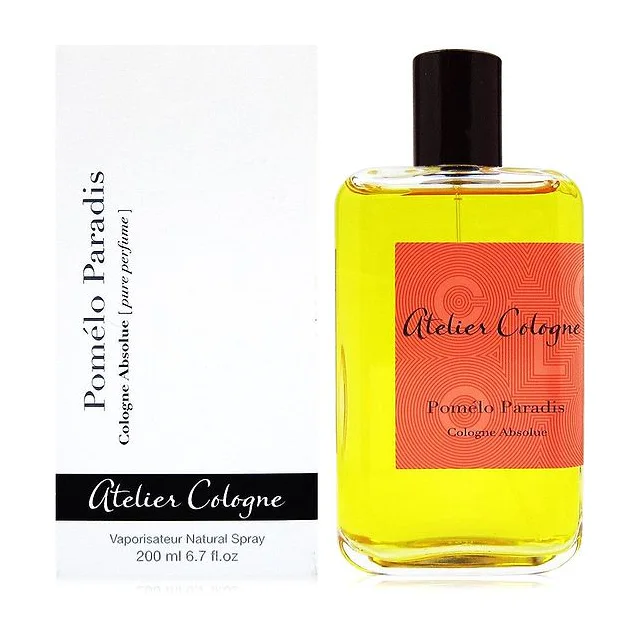 Atelier Cologne POMELO PARADIS Парфюмерная вода 200 мл Atelier Cologne купить