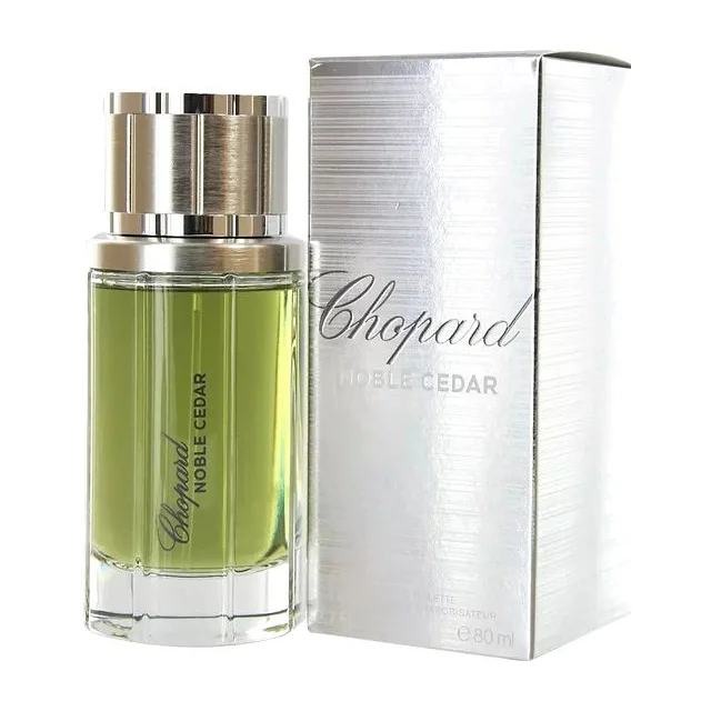 Chopard NOBLE CEDAR Туалетная вода для мужчин 80 мл Chopard купить