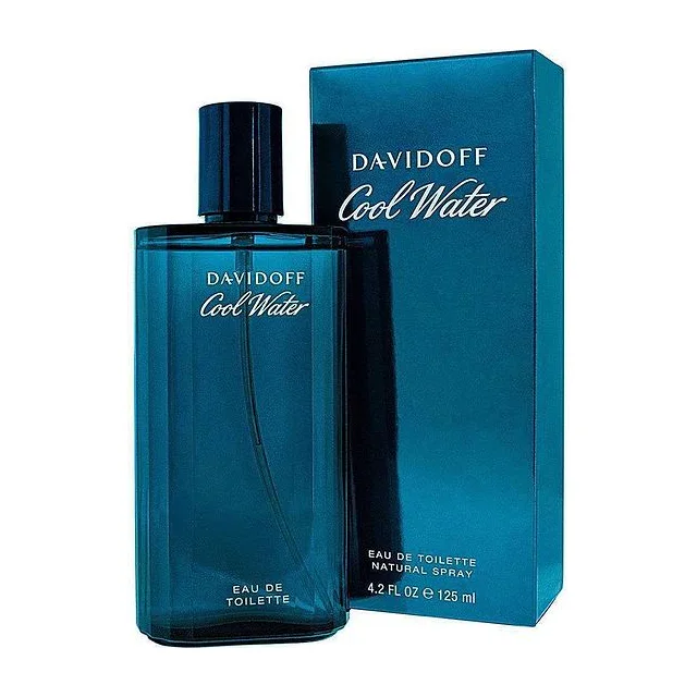 Davidoff Cool Water men Туалетная вода 125 мл Davidoff купить