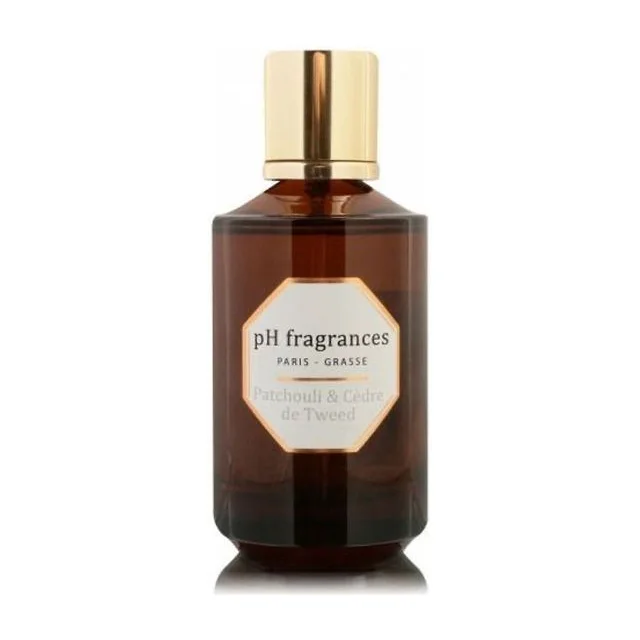 PH FRAGRANCES PATCHOULI + CEDRE DE TWEED Вода парфюмерная унисекс 100 мл Ph Fragrances купить