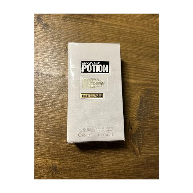 Dsquared2 Potion парфюмерная вода для мужчин 50 мл DSQUARED2 купить