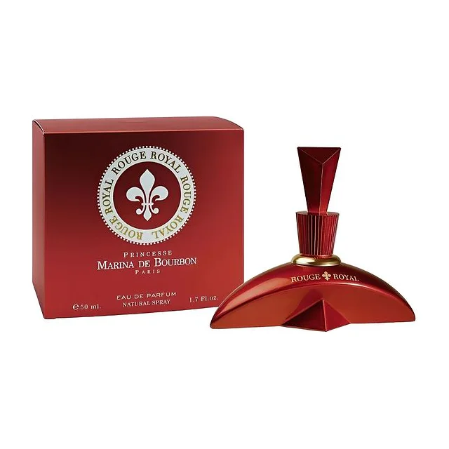 Marina de Bourbon ROUGE ROYAL Парфюмерная вода для женщин 50 мл Marina de Bourbon купить