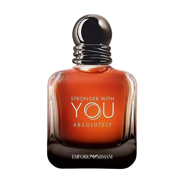 GIORGIO ARMANI Stronger With You Absolutely Мужская парфюмерная вода 50 мл Giorgio Armani купить