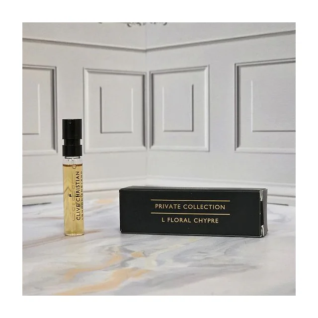 Clive Christian L: Floral Chypre Парфюмированная вода для женщин 2 мл купить