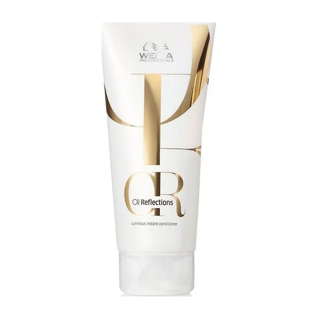 Wella Oil Reflections Бальзам Для Интенсивного Блеска Волос 200 мл купить