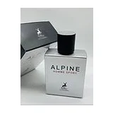 ALHAMBRA ALPHINE HOMME SPORT Парфюмерная вода для мужчин 100 мл фото 4