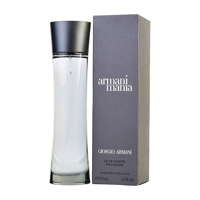 Giorgio Armani Mania Pour Homme туалетная вода мужская 100 мл Giorgio Armani купить