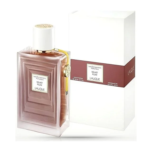 Lalique Velvet Plum Парфюмерная вода женская 100 мл Lalique купить