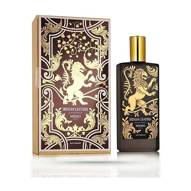 MEMO PARIS Iberian Leather 75 мл парфюмерная вода для женщин, для мужчин MEMO Paris купить