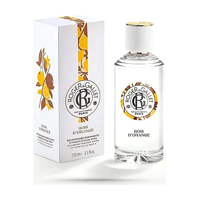 ROGER&GALLET BOIS D ORANGE Парфюмерная вода 100 мл Roger & Gallet купить