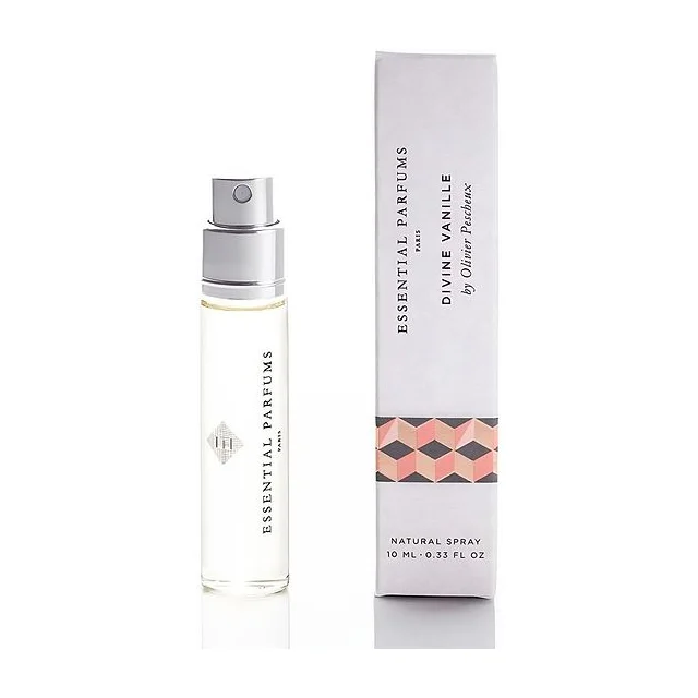 Essential Parfums Divine Vanille Парфюмерная вода 10 мл KEUNE SEMI COLOR купить