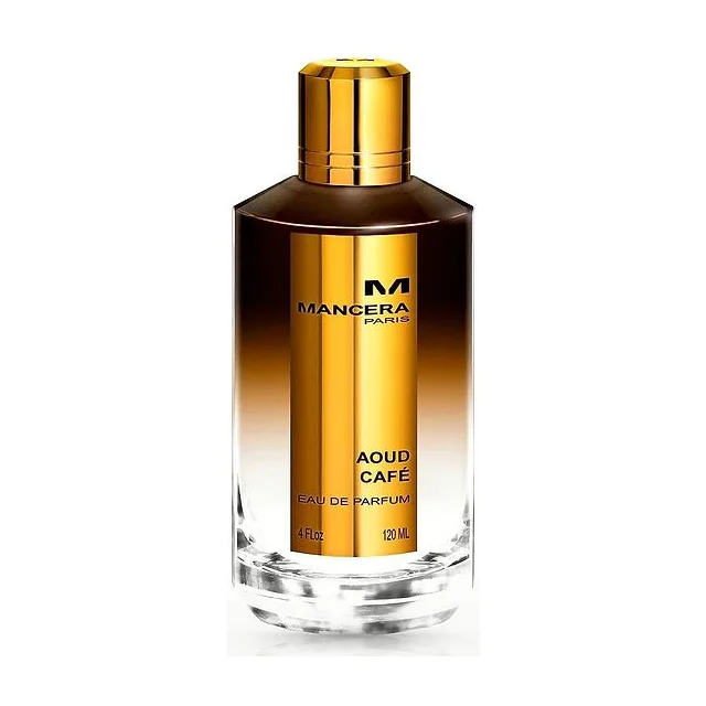 MANCERA Aoud Cafe 120 мл - парфюмерная вода Mancera купить