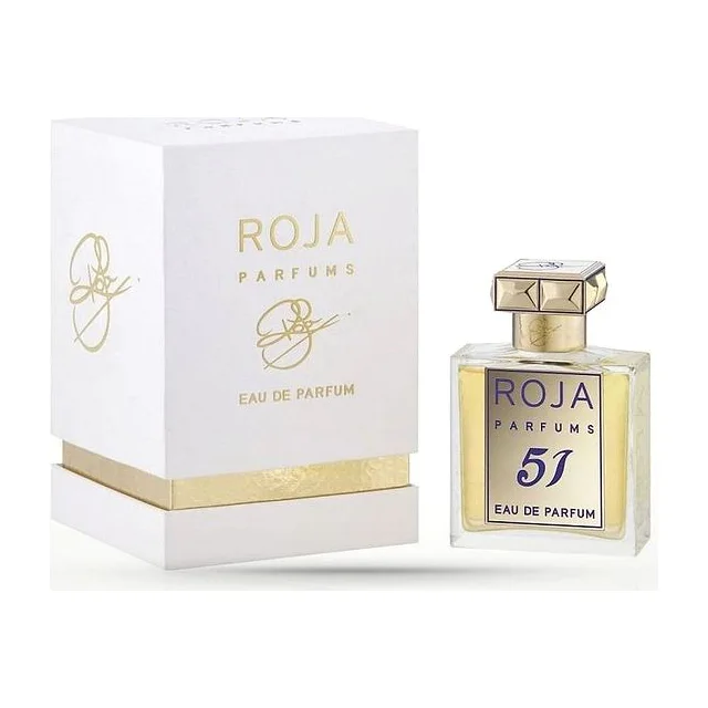 ROJA PARFUMS 51 Духи женские 50 мл Roja Parfums купить