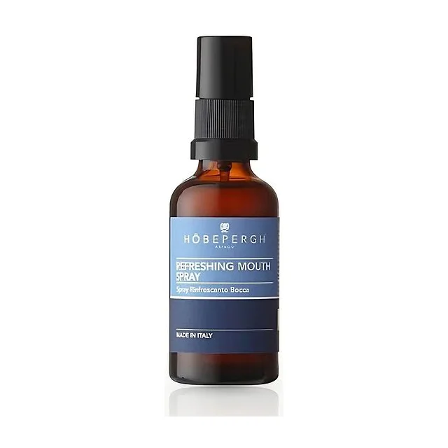 HOBE PERGH Refreshing Mouth Spray 50 мл - освежающий спрей для полости рта HOBE PERGH купить