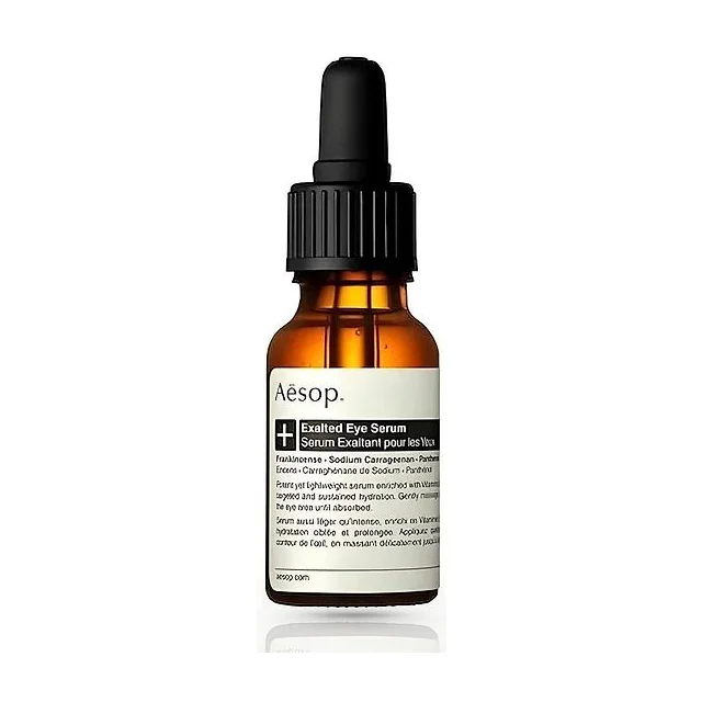 AESOP Exalted Eye Serum Сыворотка для кожи вокруг глаз 15 мл купить