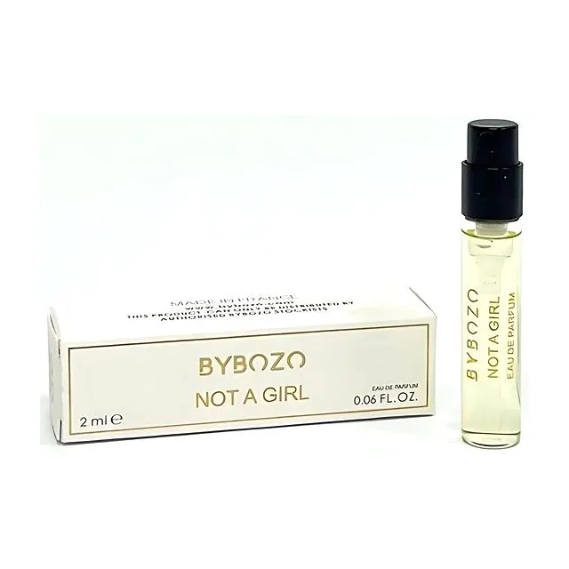 BYBOZO Not A Girl sample 2 мл парфюмерная вода женская ByBozo купить
