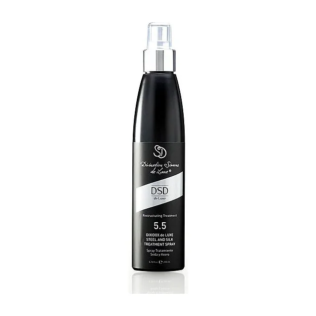 DsD de Luxe - 5.5L Restructuring Treatment Silk and Steel Спрей Восстанавливающий 200 мл DSD de Luxe купить