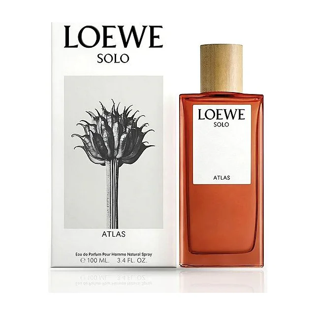 Loewe Solo atlas homme Парфюмерная вода для мужчин 100 мл LOEWE купить