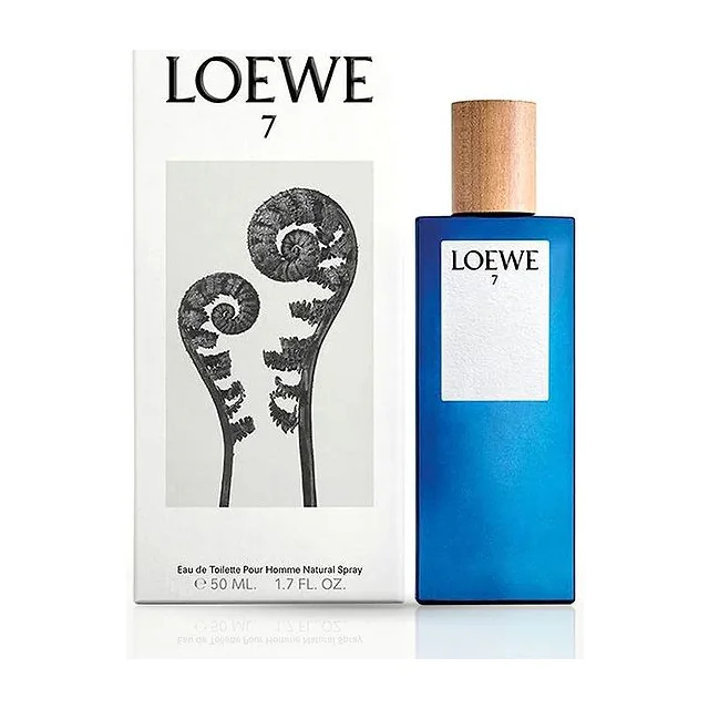 Loewe - Loewe 7 Туалетная вода для мужчин 50 мл LOEWE купить
