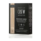 American Crew Камуфляж для седых волос 7/8 Блонд 3*40 мл. фото 1