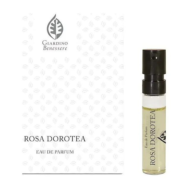 Giardino Benessere Rosa Dorotea Парфюмерная вода 1.5 мл купить