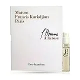Francis Kurkdjian L'Homme A la Rose Парфюмерная вода для мужчин 2 мл фото 1