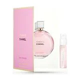 Chanel Chance EAU TENDRE парфюмерная вода женская 1.5 мл фото 3