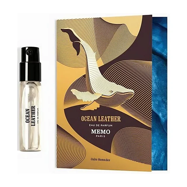 Memo OCEAN LEATHER Парфюмерная вода 1.5 мл купить