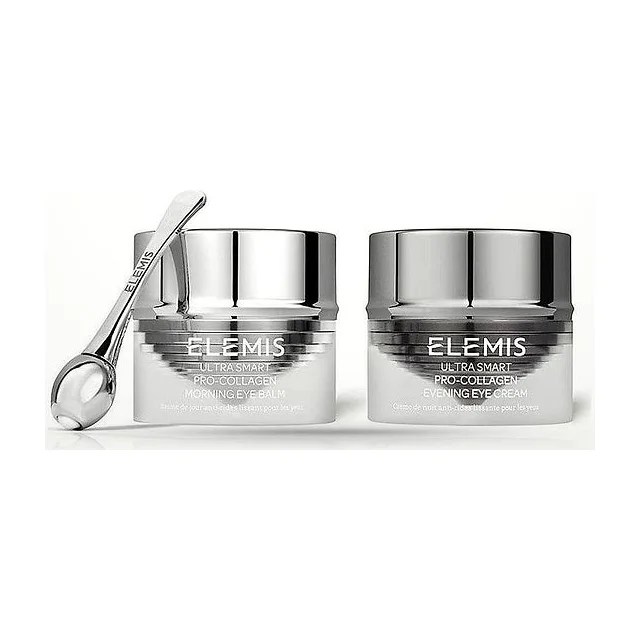 Elemis - Ultra-Smart Pro Collagen Eye Treatment Duo Set Дуэт для век Ультра-Смарт Про-Коллаген 2*10 мл Elemis купить