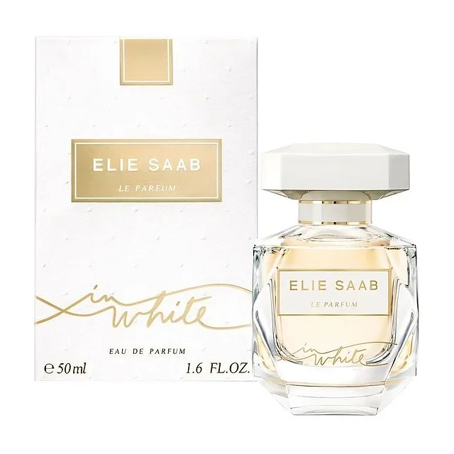 ELIE SAAB LE PARFUM IN WHITE edp Женские духи 50 мл Elie Saab купить