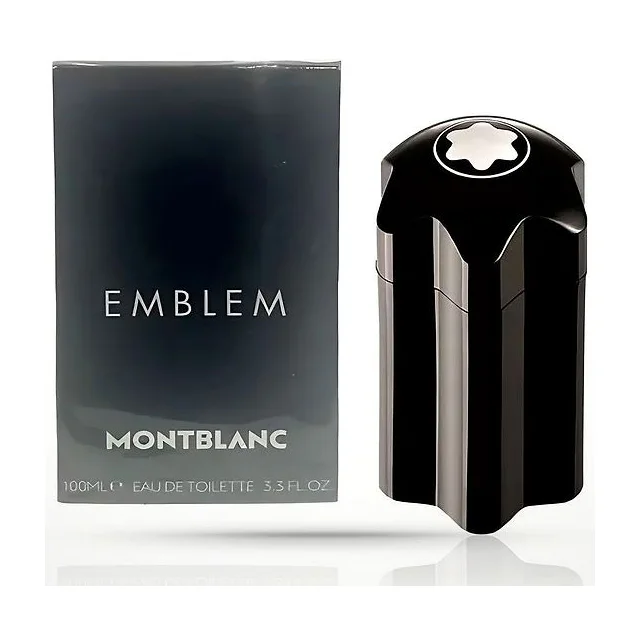 MONT BLANC EMBLEM Туалетная вода для мужчин 100 мл Montblanc купить
