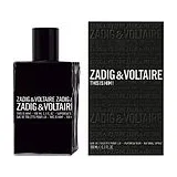 Zadig & Voltaire THIS IS HIM! Туалетная вода 100 мл фото 1
