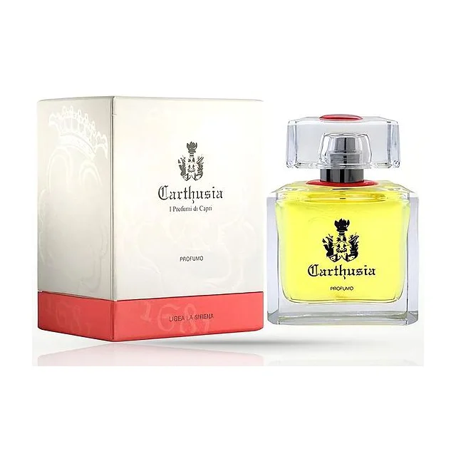 CARTHUSIA - Ligea La Sirena Вода парфюмерная унисекс 100 мл Carthusia купить