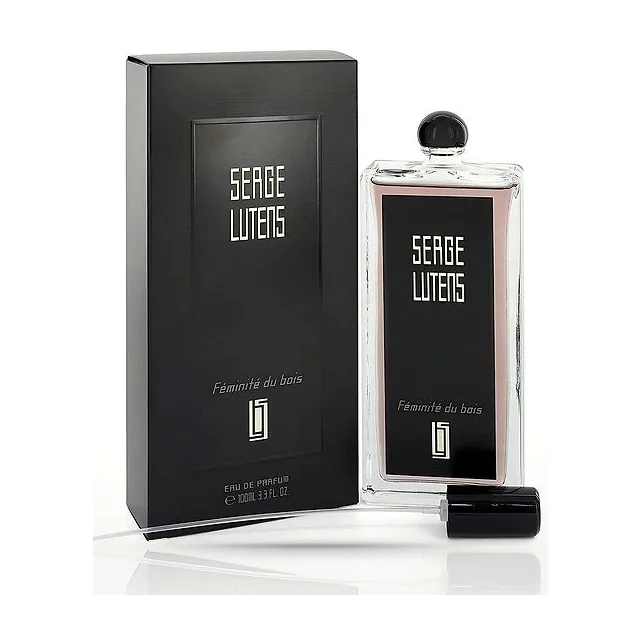 SERGE LUTENS FEMINITE DU BOIS Парфюмерная вода для женщин 100 мл Serge Lutens купить