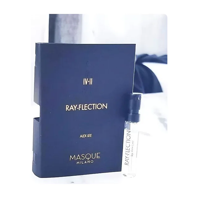 Masque Milano Ray-Flection Парфюмерная вода унисекс 2 мл купить
