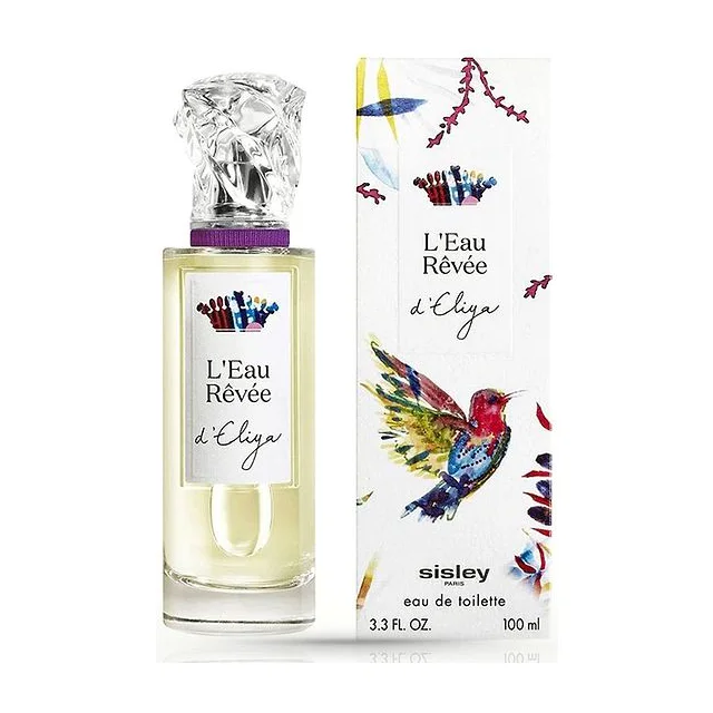 SISLEY L'EAU REVEE D'ELIYA WOMAN Туалетная вода для женщин 100 мл Sisley купить