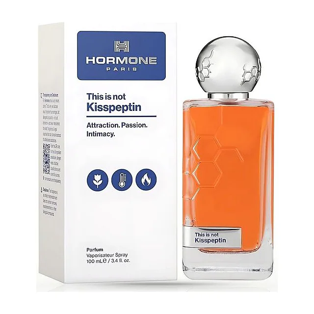 Hormone Paris Kisspeptin Духи унисекс 100 мл Hormone Paris купить
