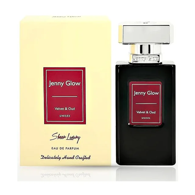 JENNY GLOW SERIES - Velvet & Oud Вода парфюмерная женская 80 мл JENNY GLOW купить