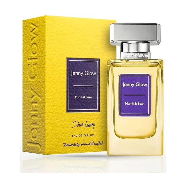 JENNY GLOW SERIES - Myrrh & Bean Вода парфюмерная унисекс 80 мл JENNY GLOW купить