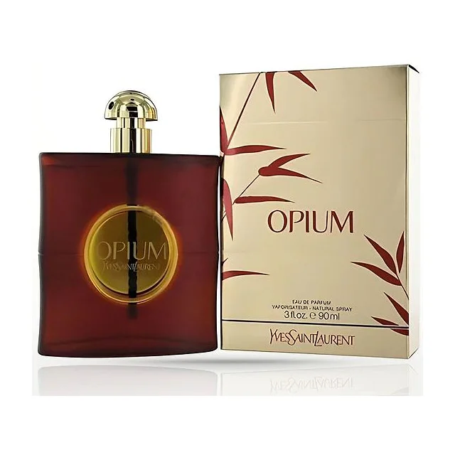 YVES SAINT LAURENT OPIUM Парфюмерная вода женская 90 мл Yves Saint Laurent купить