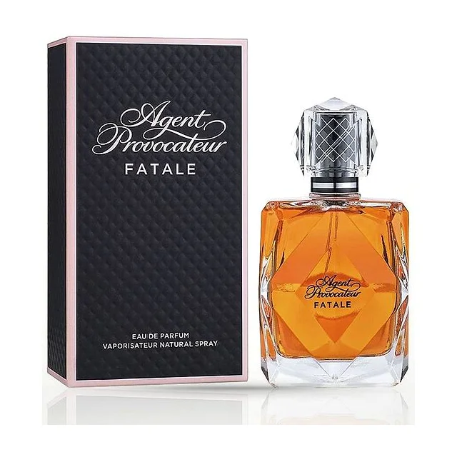 Agent Provocateur Fatale Парфюмерная вода 50 мл Agent Provocateur купить