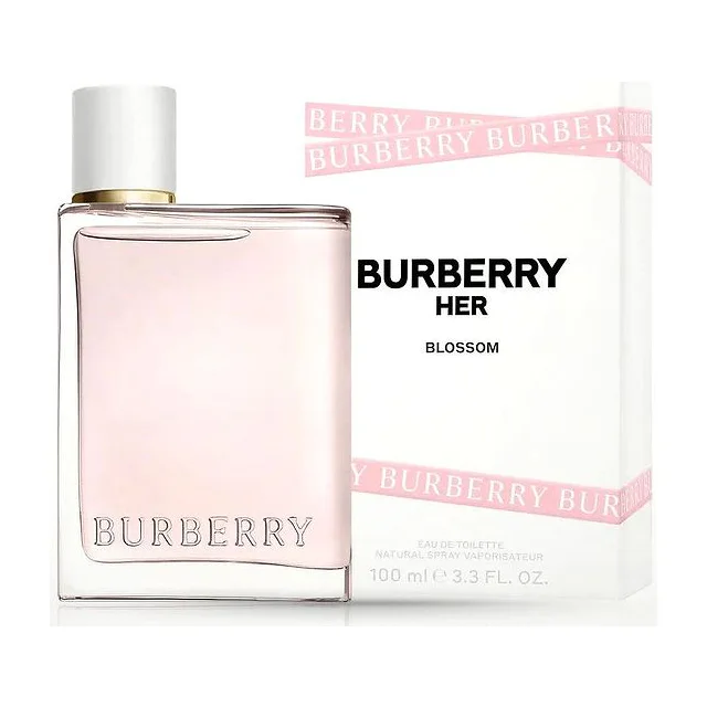 Burberry Her Blossom Туалетная вода женская 100 мл Burberry купить
