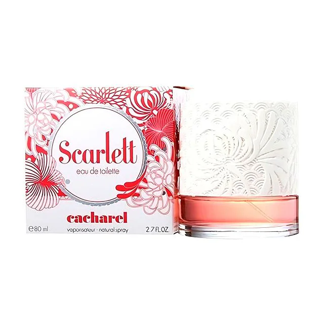 Cacharel Scarlett Туалетная вода женская 80 мл Cacharel купить