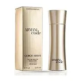 Giorgio Armani Armani Code Golden Edition Туалетная вода мужская 75 мл фото 2