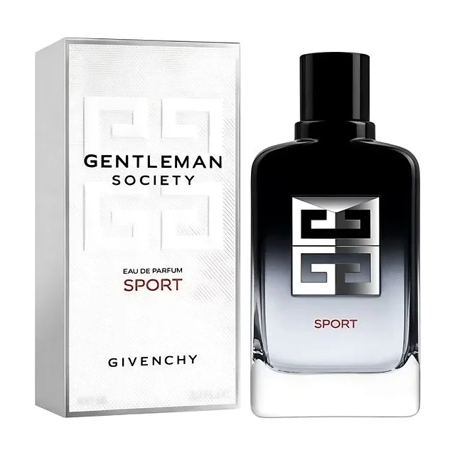 GIVENCHY GENTLEMEN SOCIETY SPORT парфюмерная вода мужская 100 мл GIVENCHY GENTLEMEN SOCIETY купить