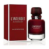 Givenchy L'Interdit Rouge парфюмерная вода женская 50 мл фото 1
