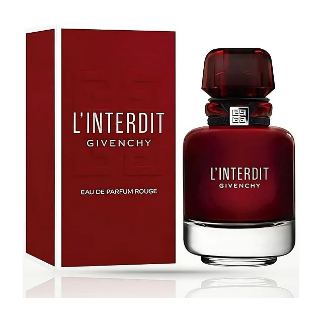 Givenchy L'Interdit Rouge парфюмерная вода женская 50 мл Givenchy купить
