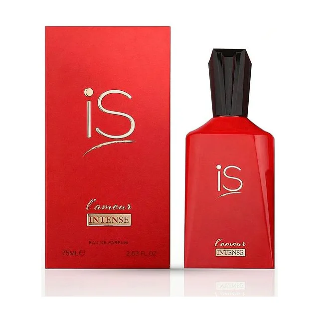 Fragrance World Is L'Amour Intense Парфюмерная вода для женщин 75 мл Fragrance World Is купить