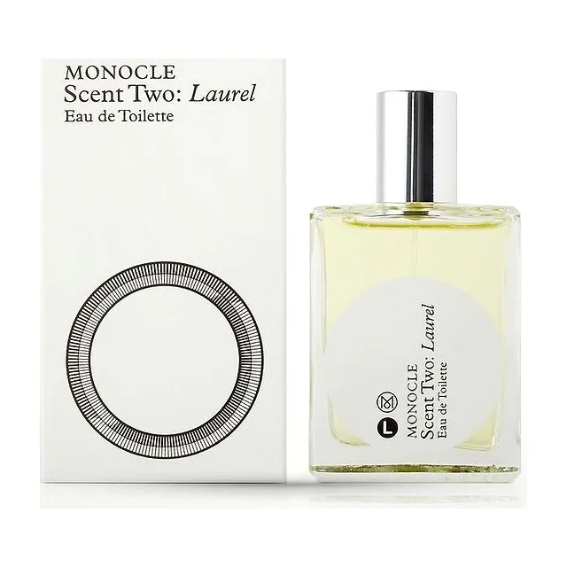 Comme des Garcons Monocle Scent Two: Laurel туалетная вода для мужчин 50 мл Comme des Garcons купить