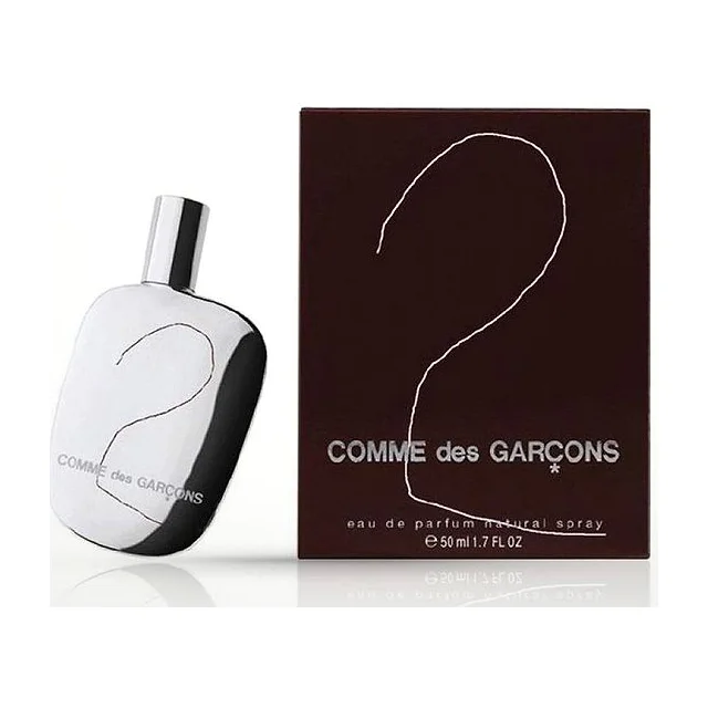 Comme Des Garcons 2 парфюмерная вода унисекс 50 мл Comme des Garcons купить